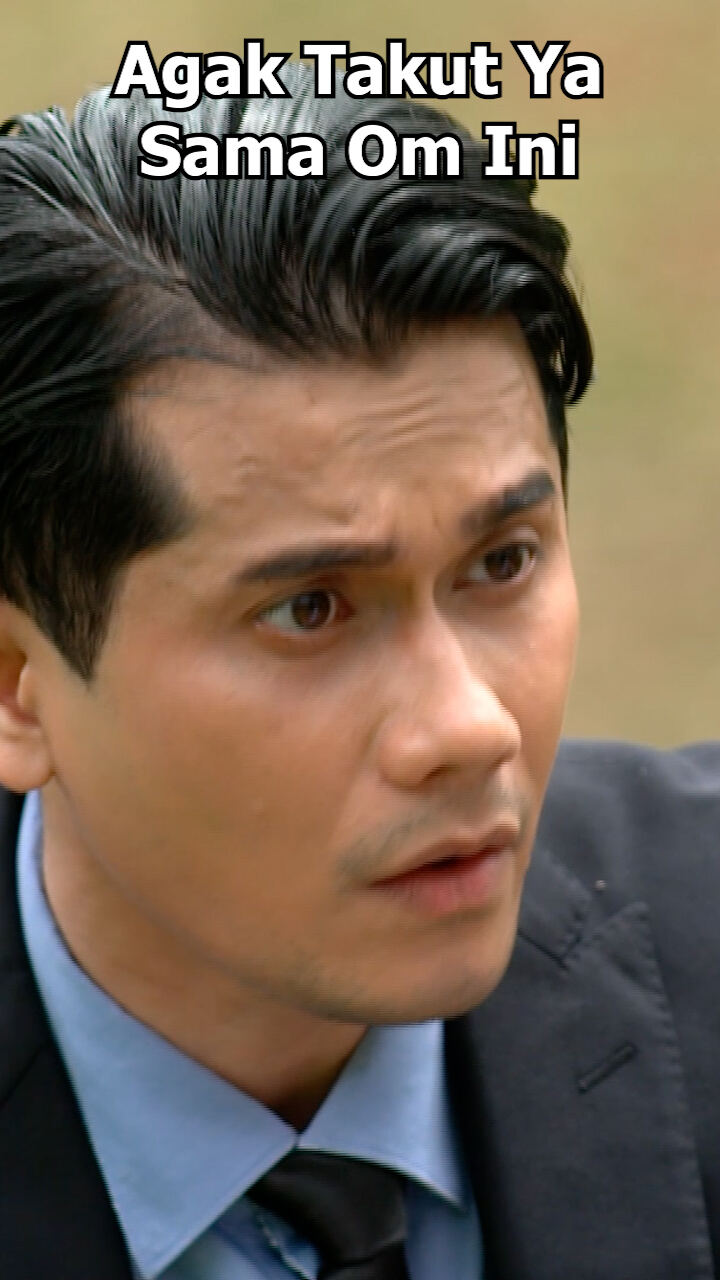 Agak Takut Ya Sama Om Ini