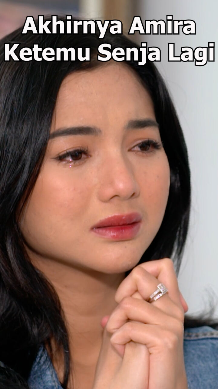 Akhirnya Amira Ketemu Senja Lagi