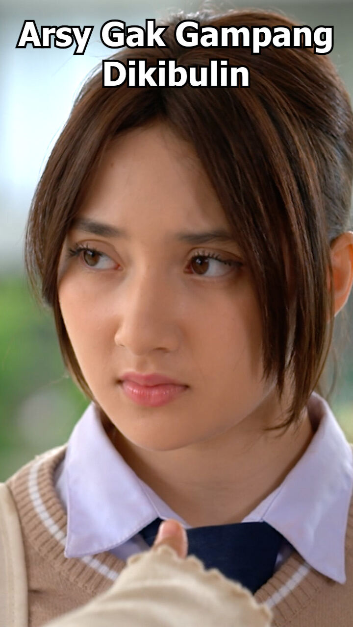 Arsy Gak Gampang Dikibulin