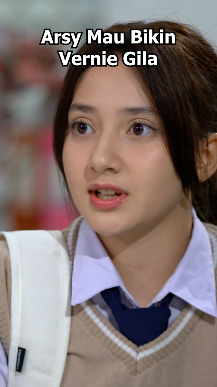 Arsy Mau Bikin Vernie Gila