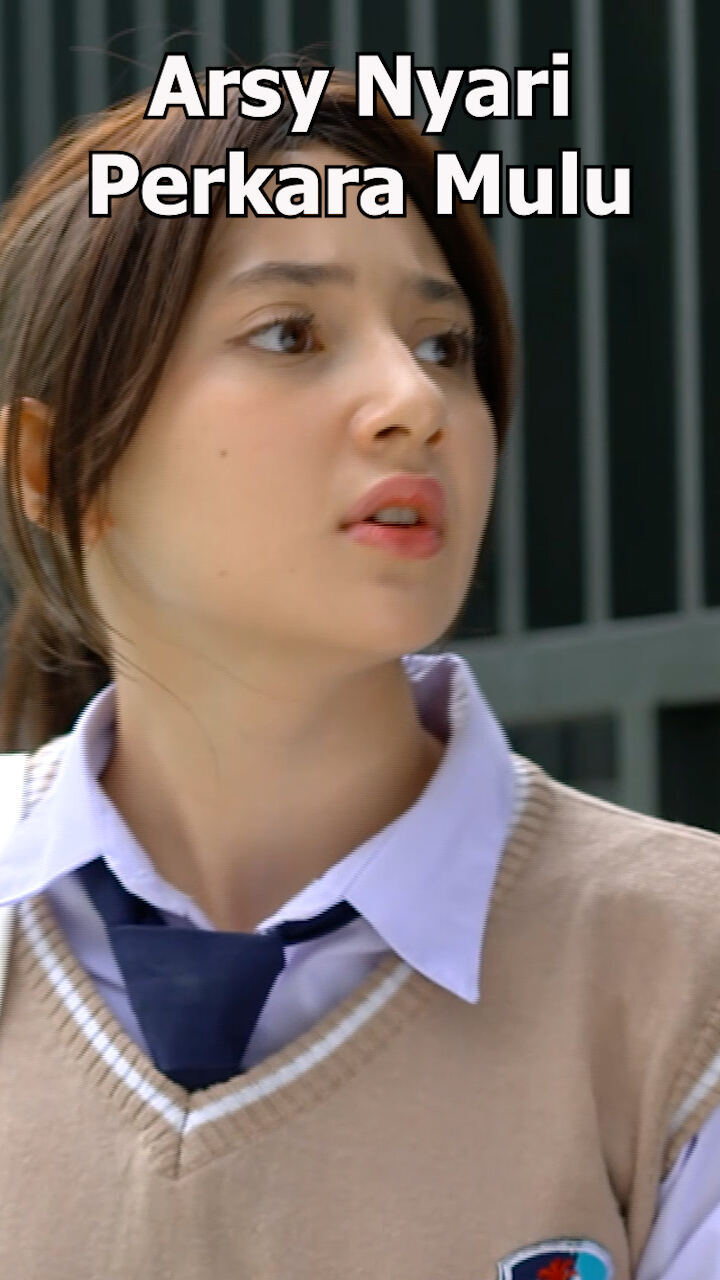 Arsy Nyari Perkara Mulu