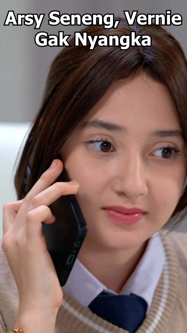 Arsy Seneng Vernie Gak Nyangka