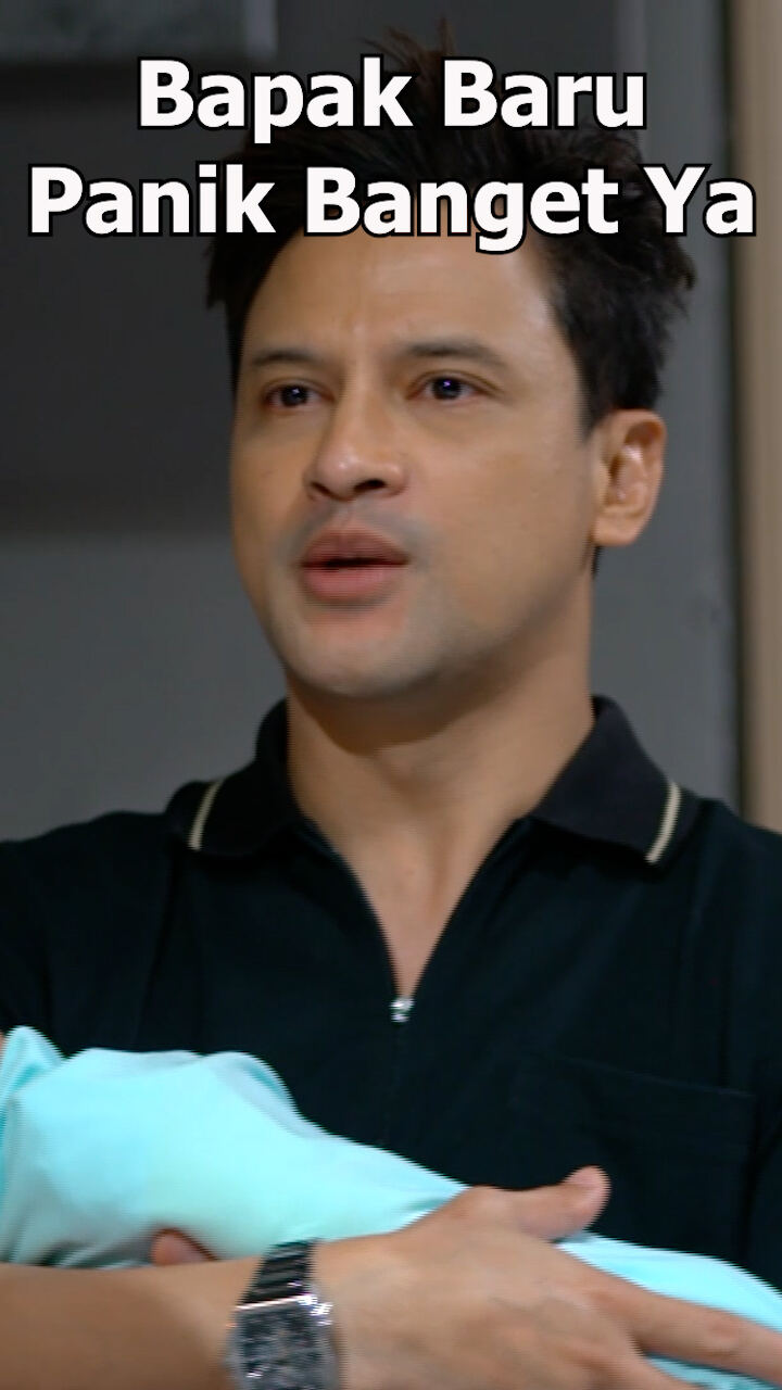Bapak Baru Panik Banget Ya