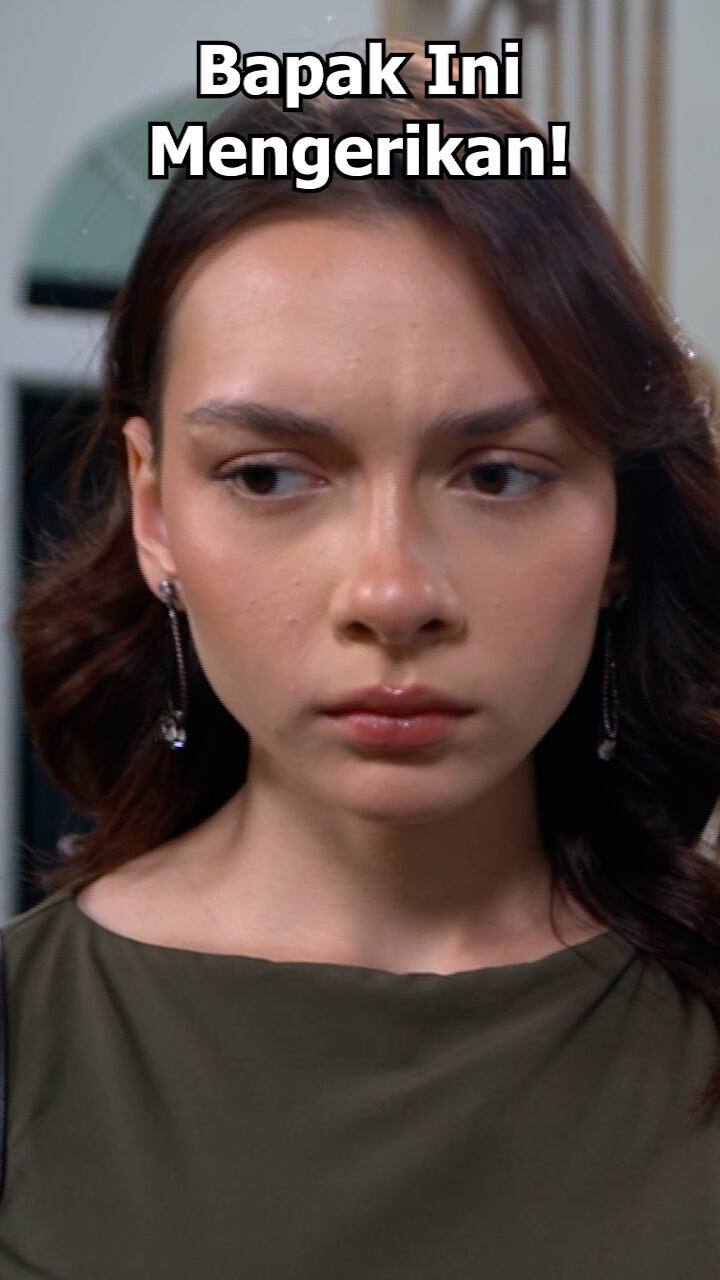 Bapak Ini Mengerikan