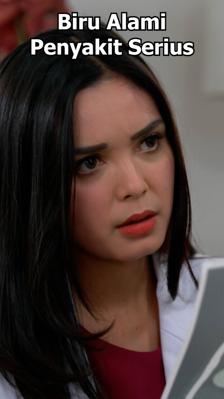 Biru Alami Penyakit Serius