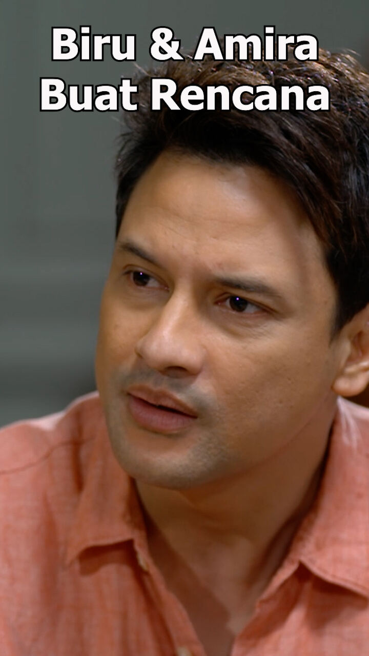 Biru Amira Buat Rencana