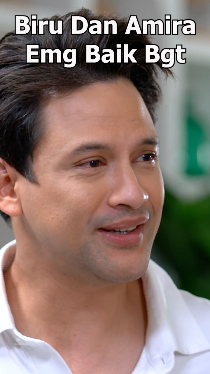 Biru Dan Amira Emg Baik Bgt