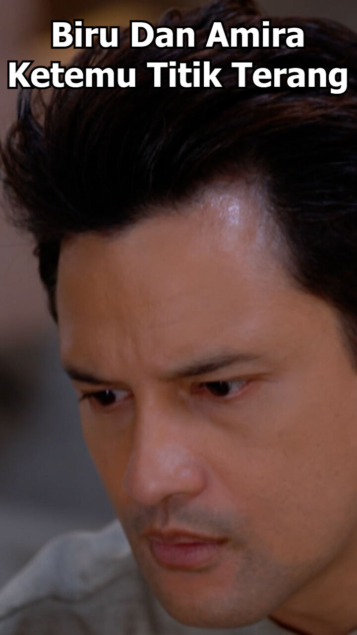 Biru Dan Amira Ketemu Titik Terang.
