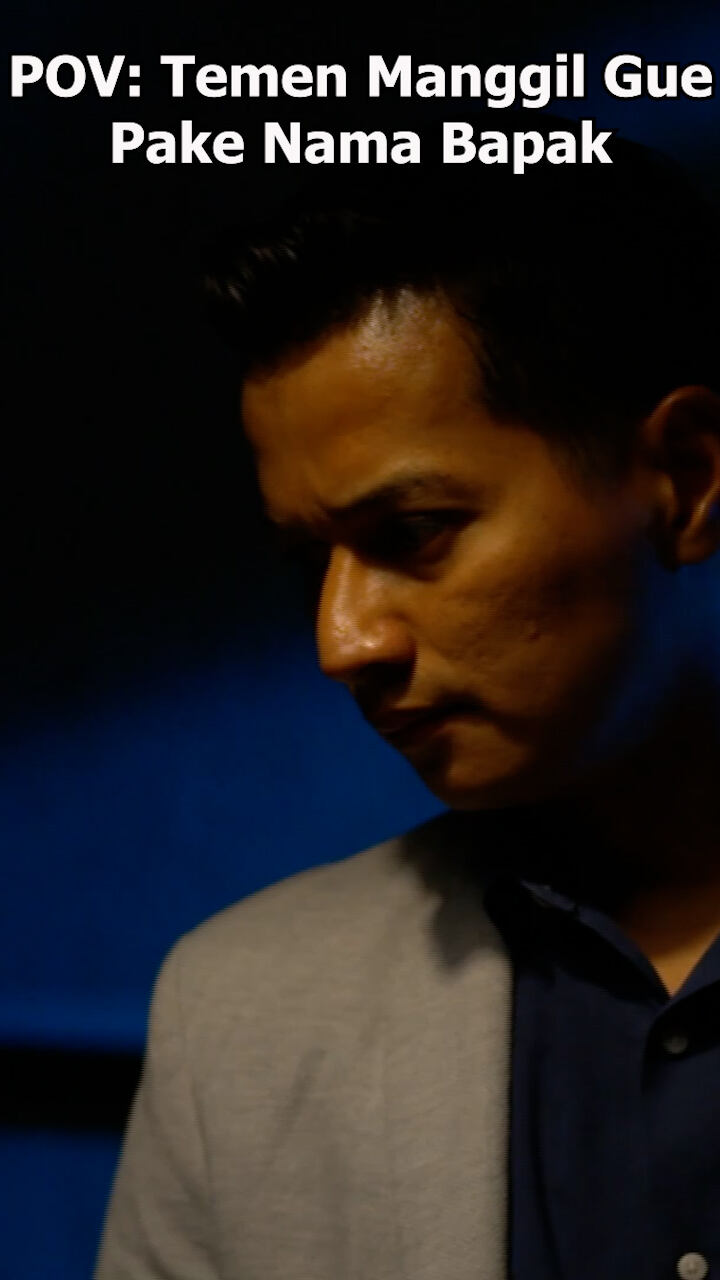 Bisa-Bisanya Bapak Gua Disebut