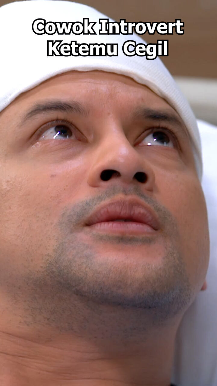 Cowok Introvert Ketemu Cegil