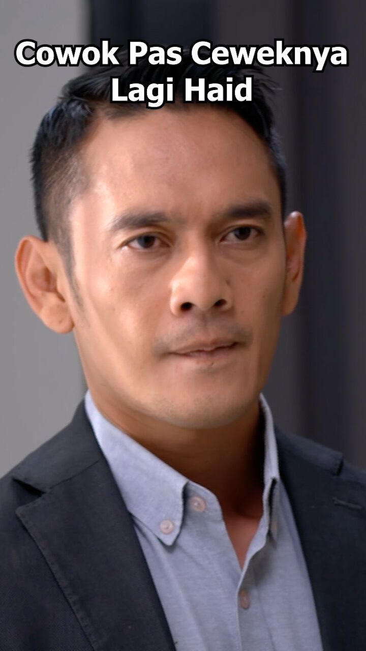 Cowok Pas Ceweknya Lagi Haid