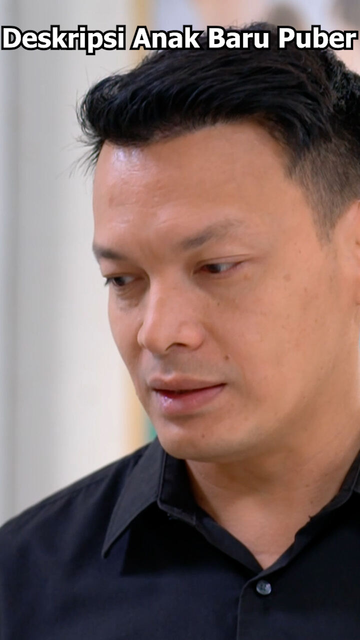 Deskripsi Anak Baru Puber
