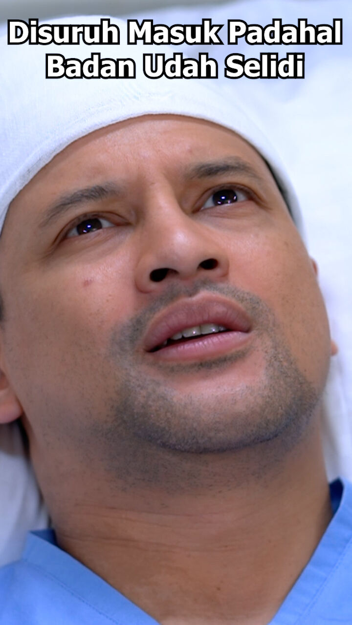 Disuruh Masuk Padahal Badan Udah Selidi