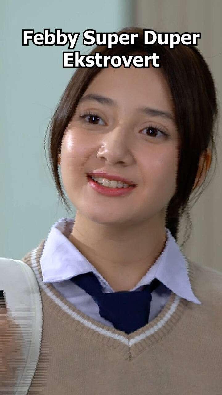 Febby Super Duper Ekstrovert