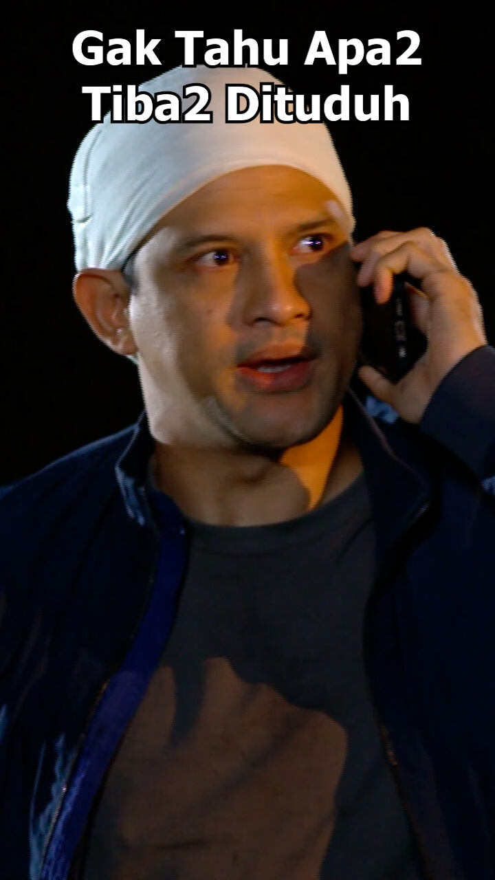 Gak Tahu Apa2 Tiba2 Dituduh