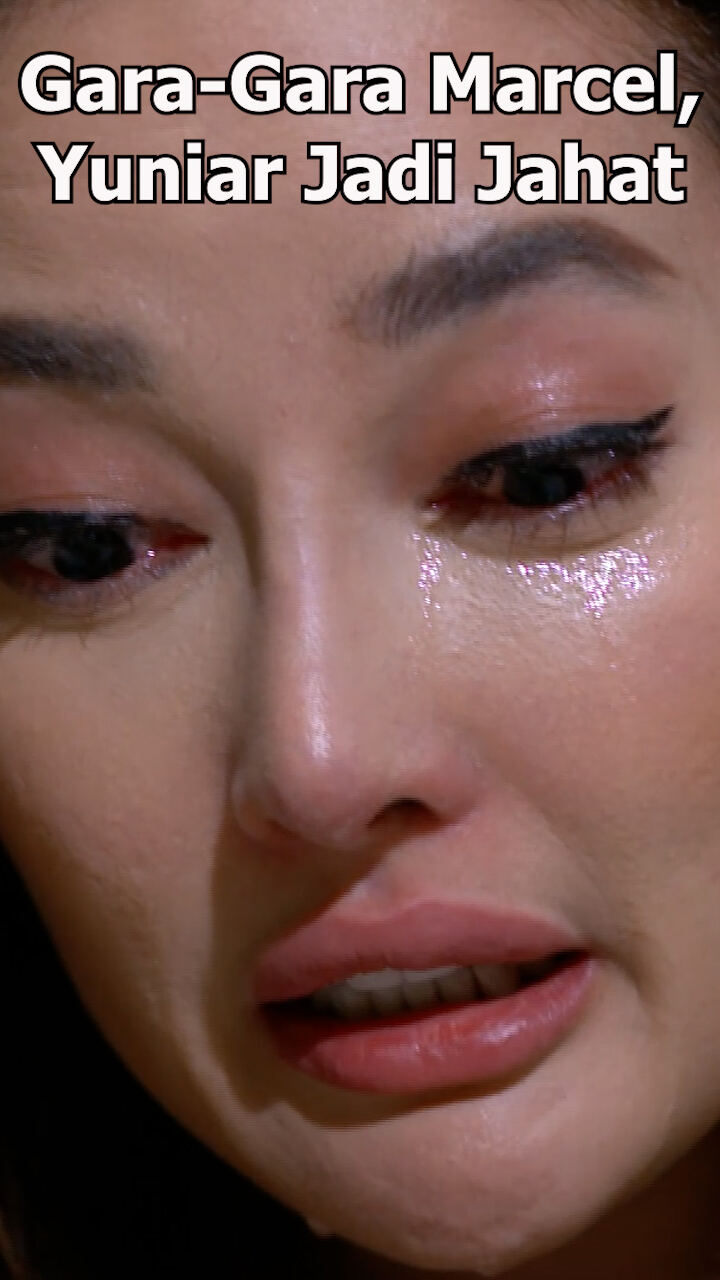 Gara-Gara Marcel Yuniar Jadi Jahat