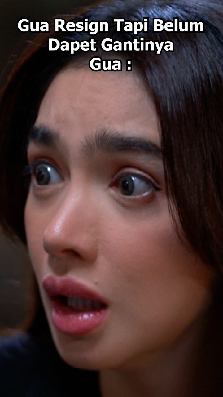 Gua Resign Tapi Belum Dapet Gantinya Gua