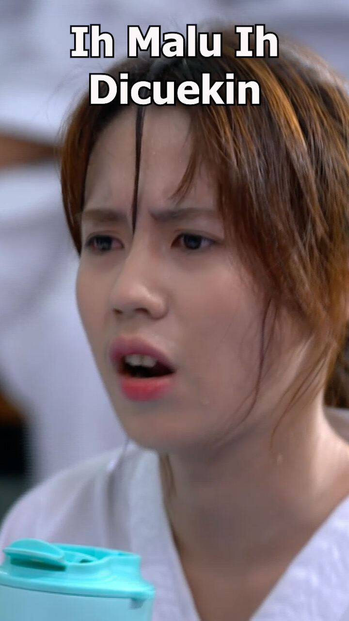 Ih Malu Ih Dicuekin