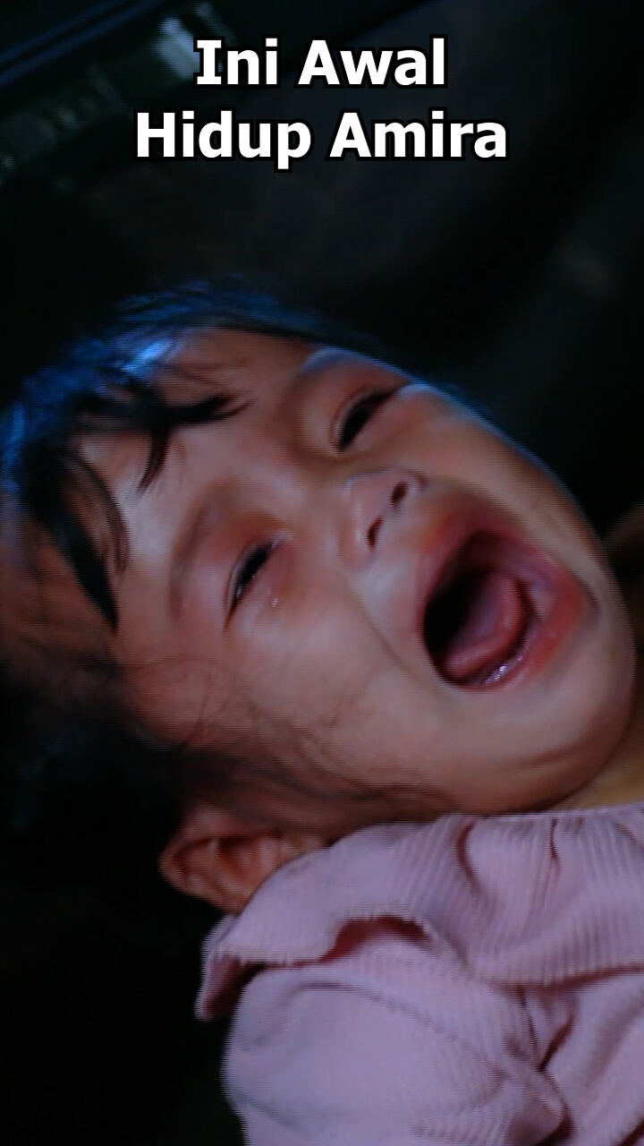 Ini Awal Hidup Amira