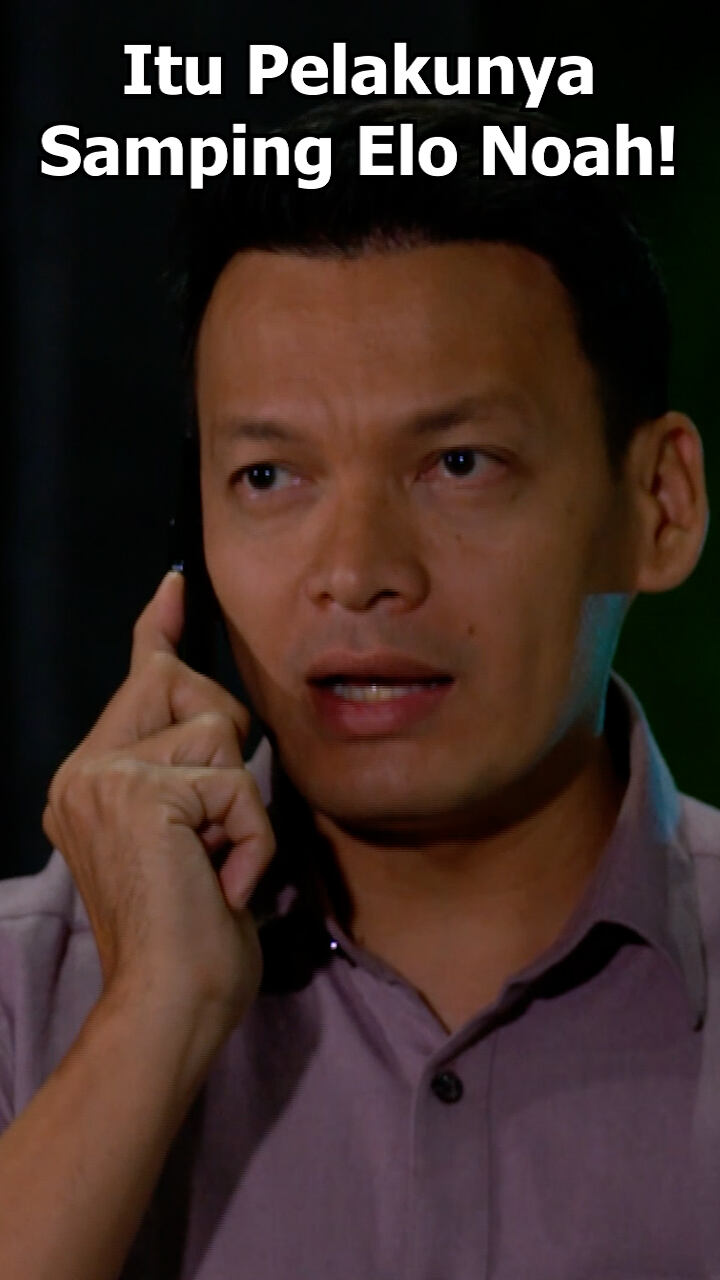 Itu Pelakunya Samping Elo Noah
