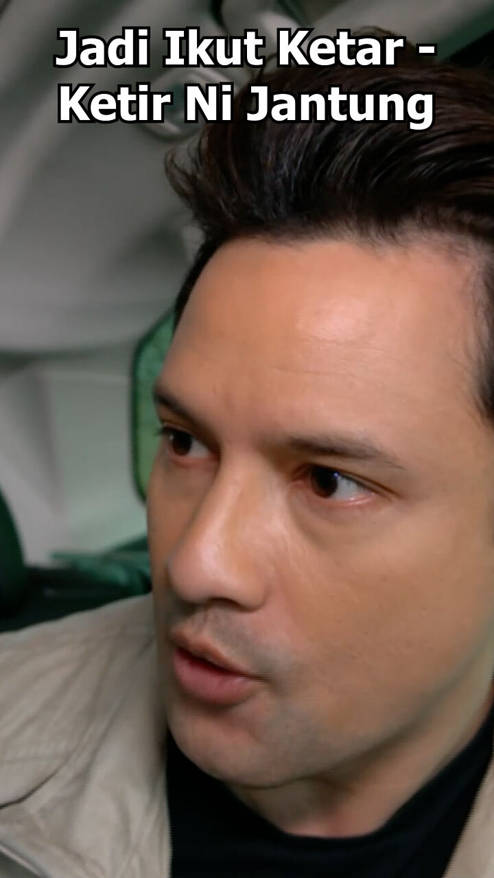 Jadi Ikut Ketar - Ketir Ni Jantung