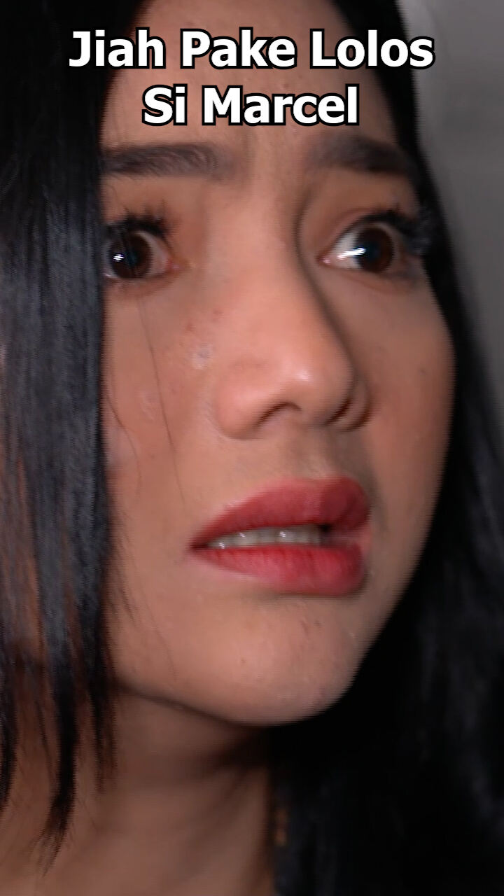 Jiah Pake Lolos Si Marcel