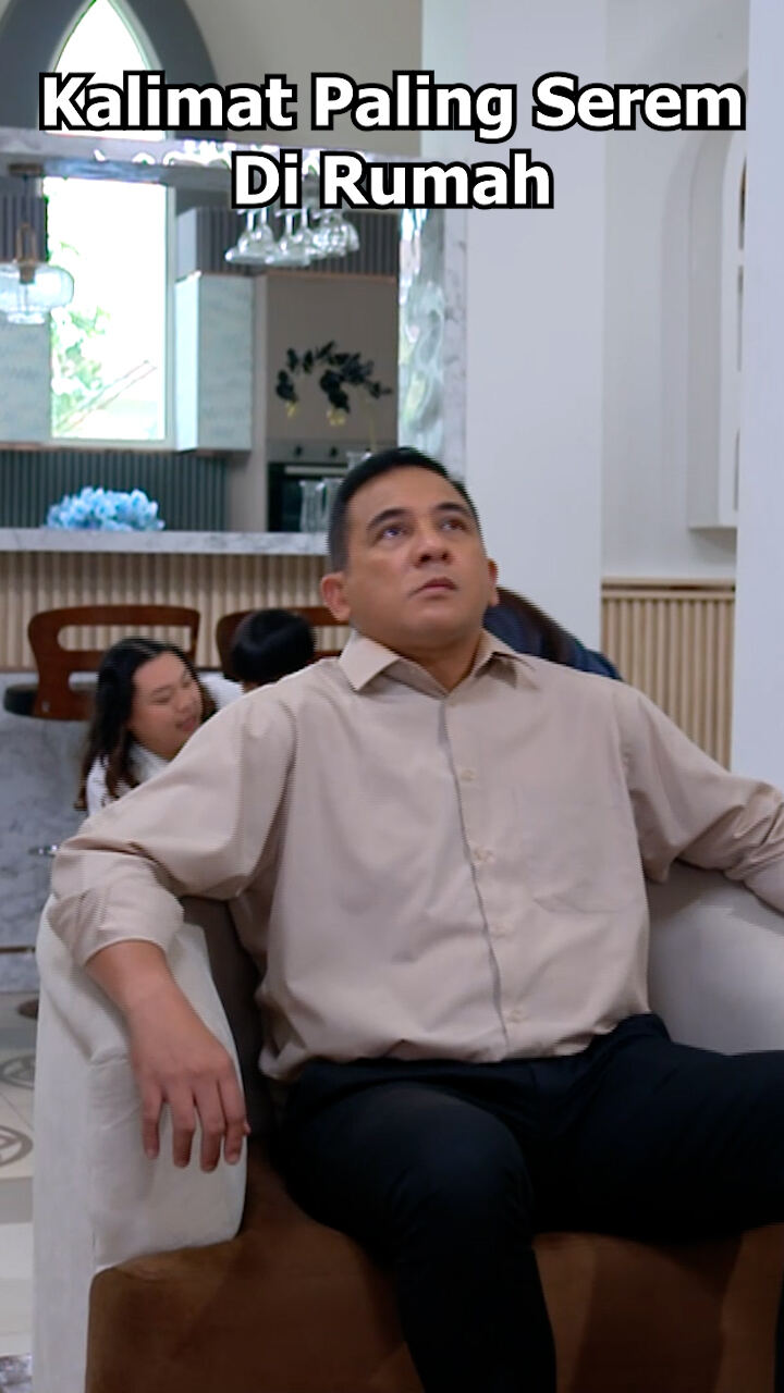 Kalimat Paling Serem Di Rumah