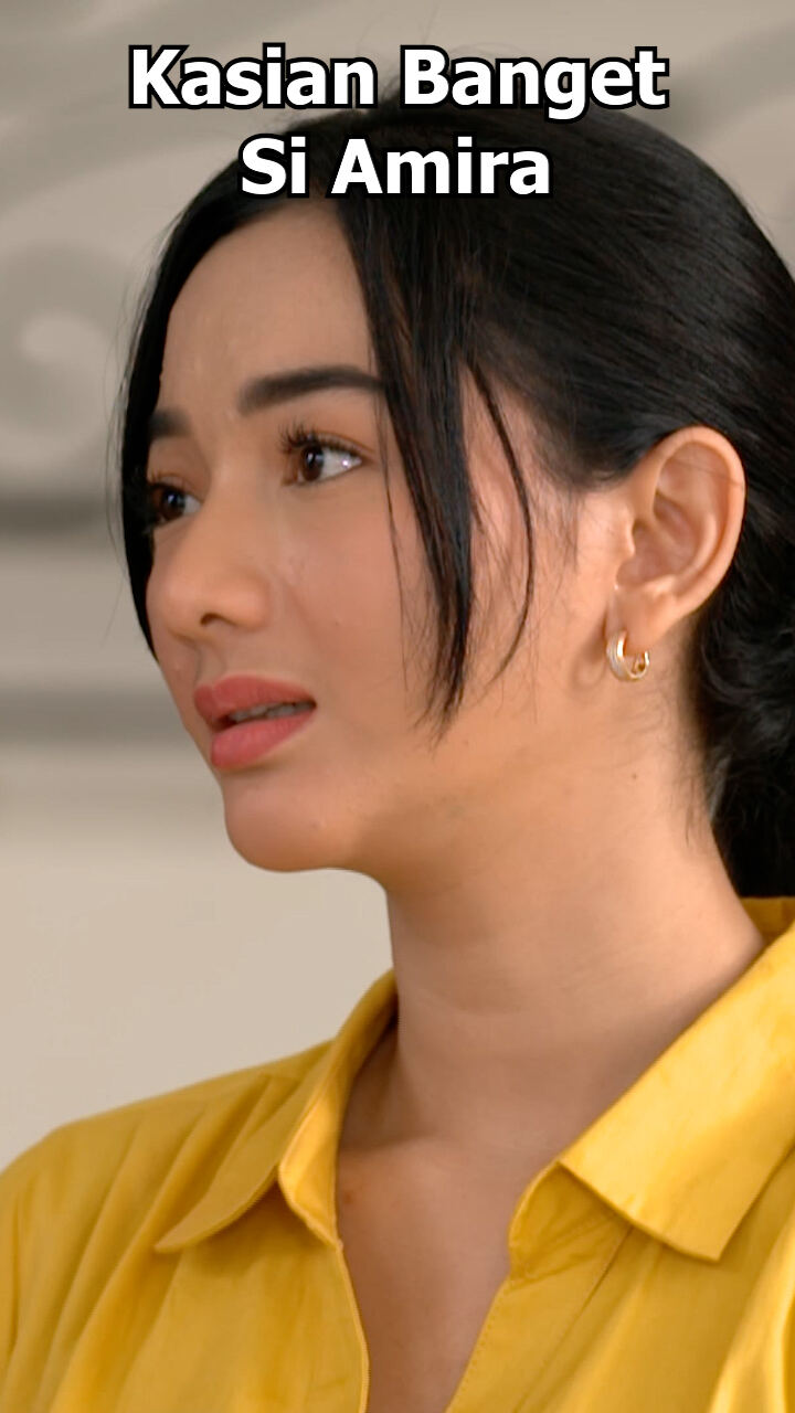Kasian Banget Si Amira