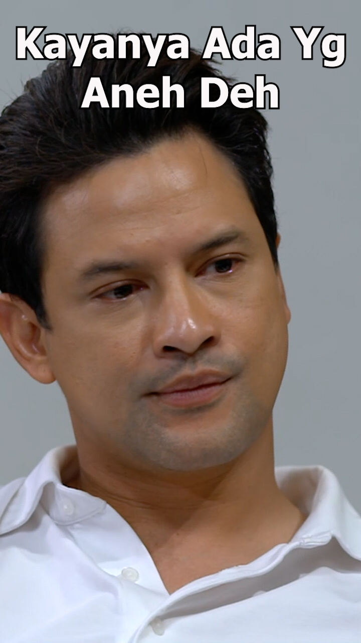 Kayanya Ada Yg Aneh Deh