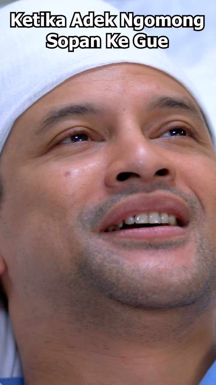 Ketika Adek Ngomong Sopan Ke Gue