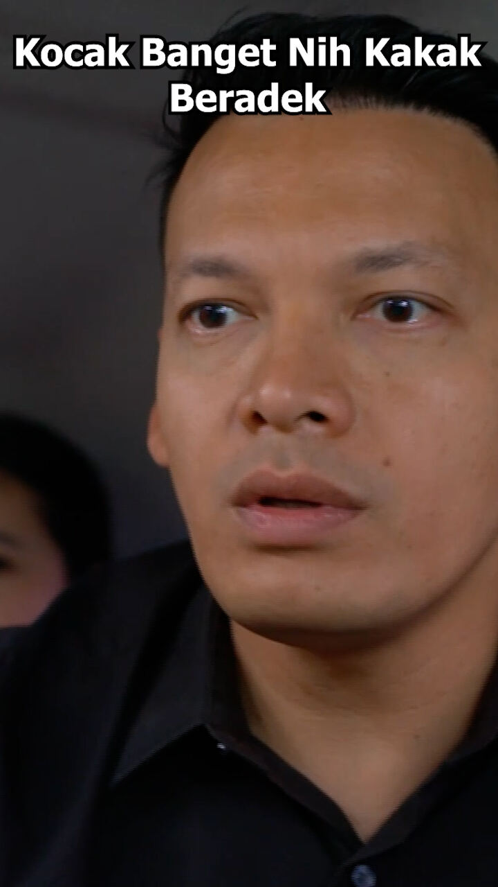 Kocak Banget Nih Kakak Beradek