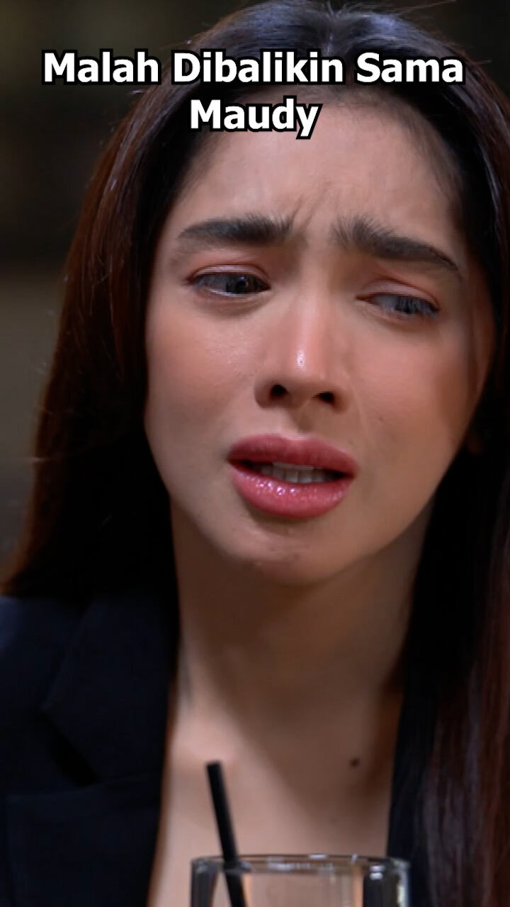 Malah Dibalikin Sama Maudy