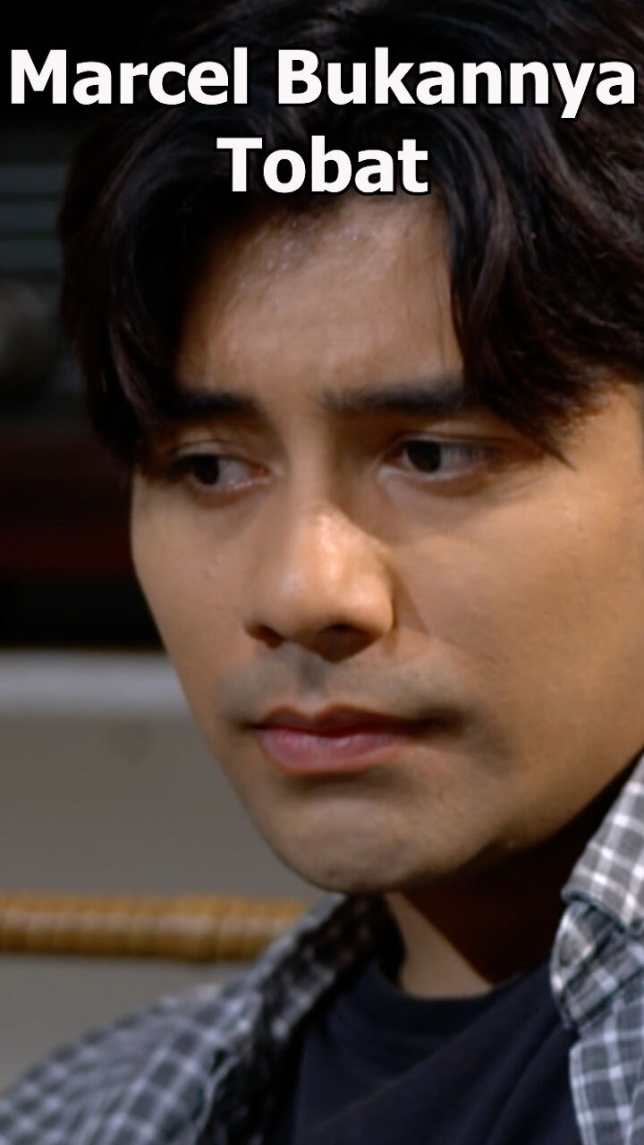 Marcel Bukannya Tobat