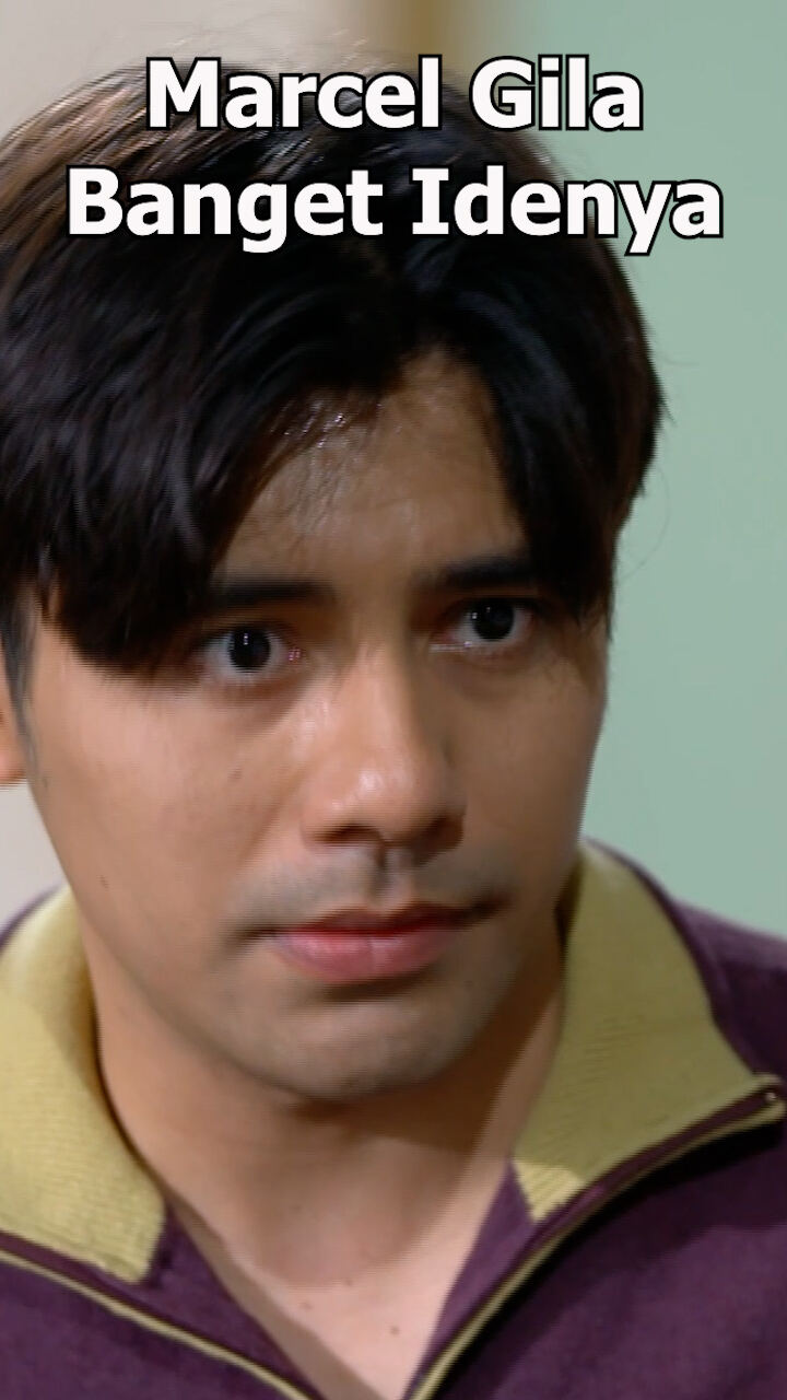 Marcel Gila Banget Idenya