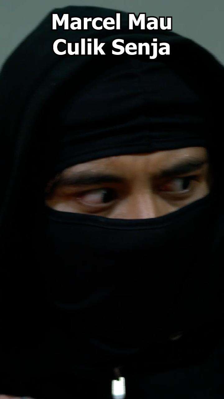 Marcel Mau Culik Senja