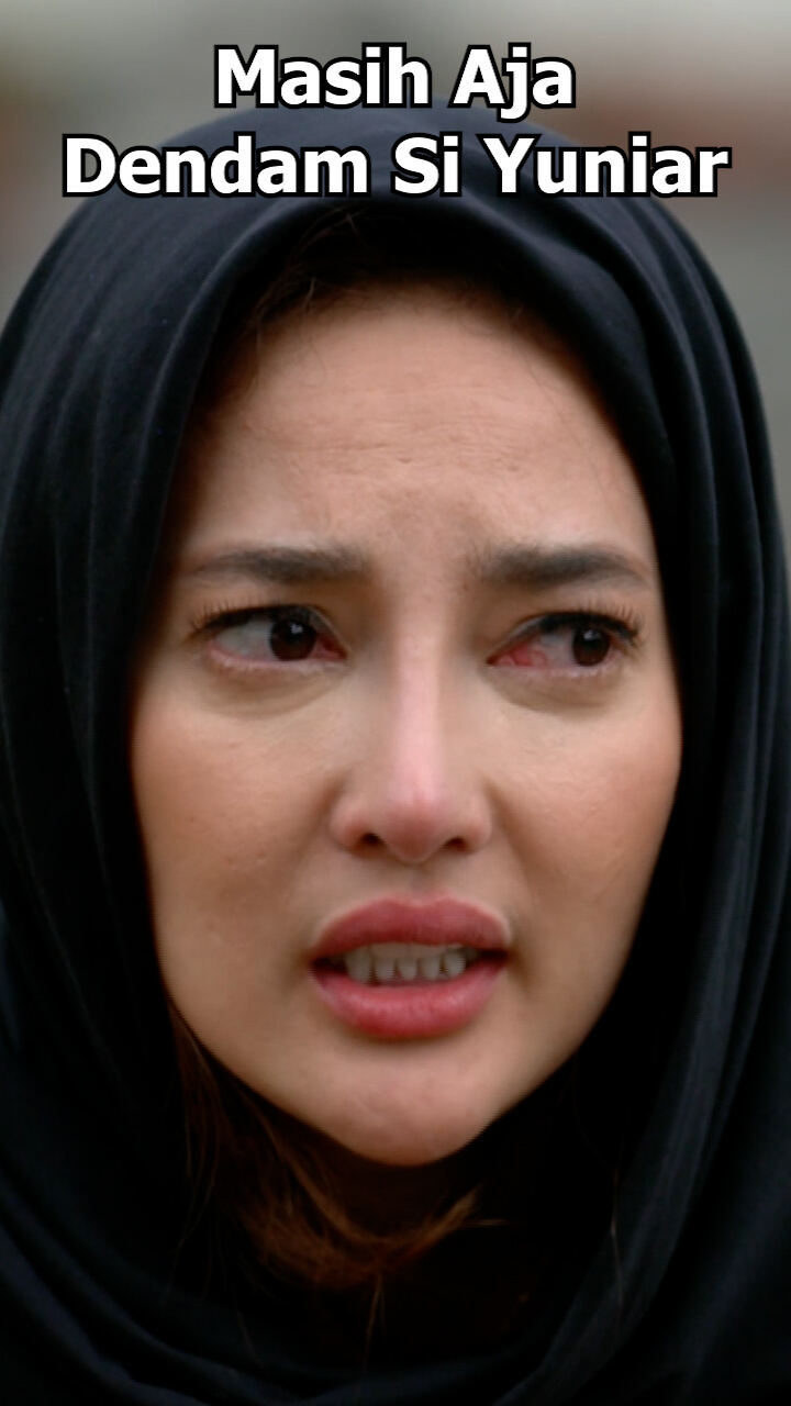 Masih Aja Dendam Si Yuniar