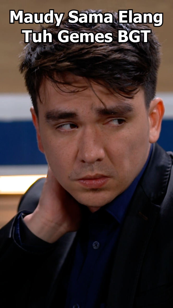 Maudy Sama Elang Tuh Gemes Bgt