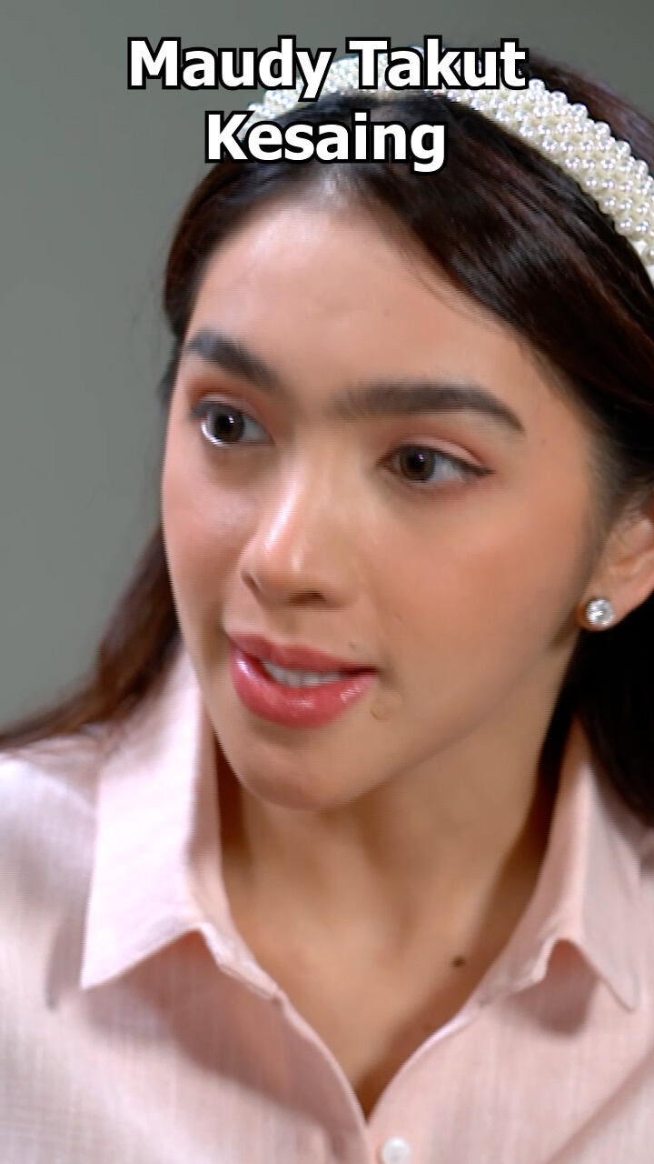 Maudy Takut Kesaing