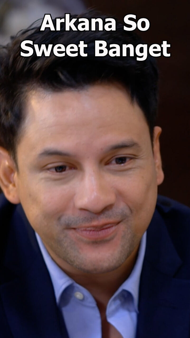 Meleleh Banget Liat Momen Arkana Dan Amira