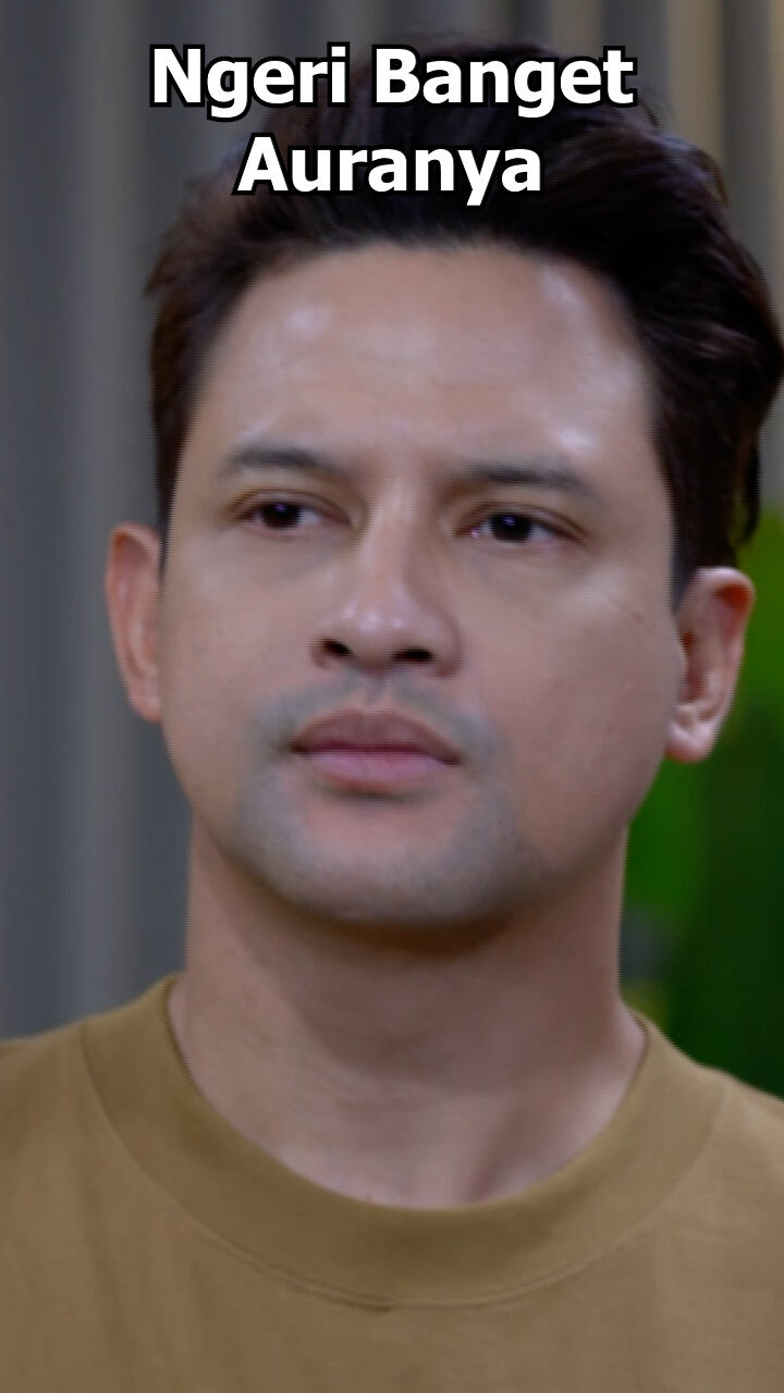 Ngeri Banget Auranya