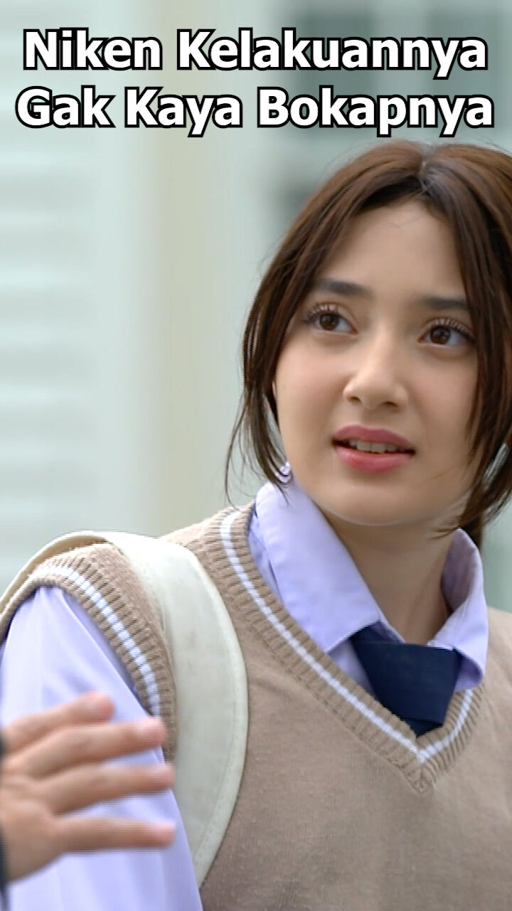 Niken Kelakuannya Gak Kaya Bokapnya
