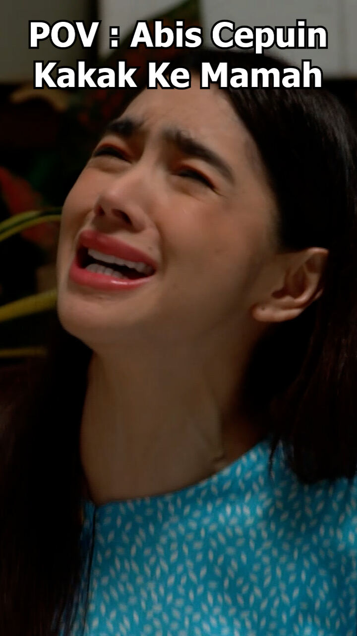 Pov Abis Cepuin Kakak Ke Mamah