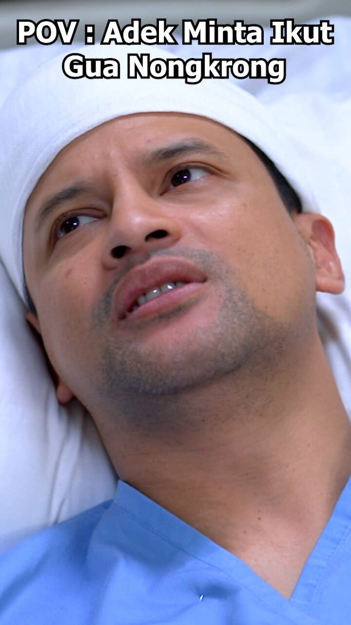 Pov Adek Minta Ikut Gua Nongkrong