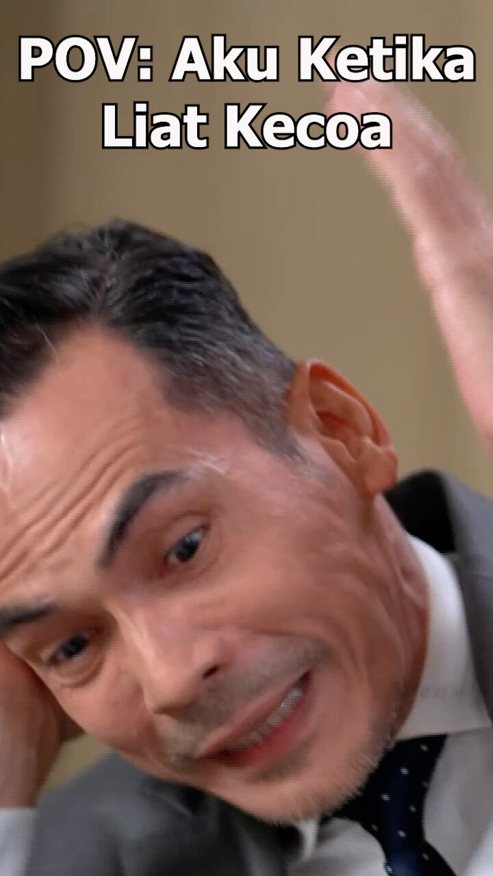 Pov Aku Ketika Liat Kecoa