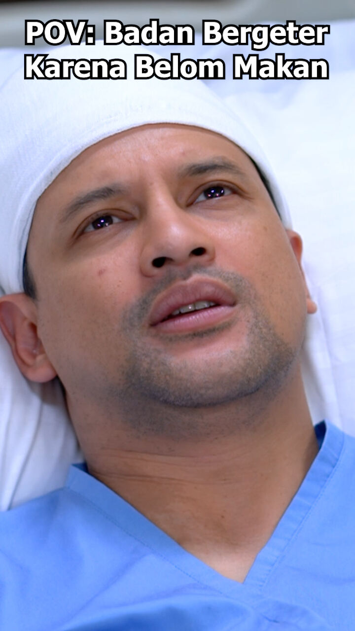 Pov Badan Bergeter Karena Belom Makan