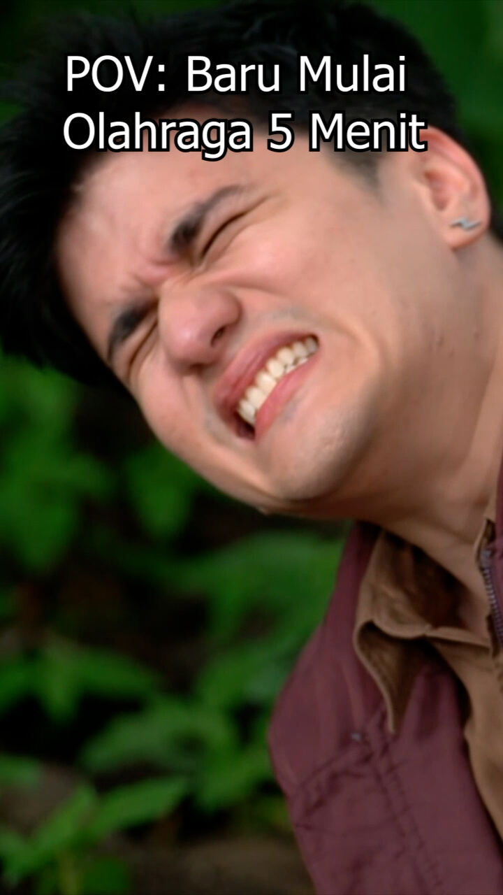 Pov Baru Mulai Olahraga 5 Menit