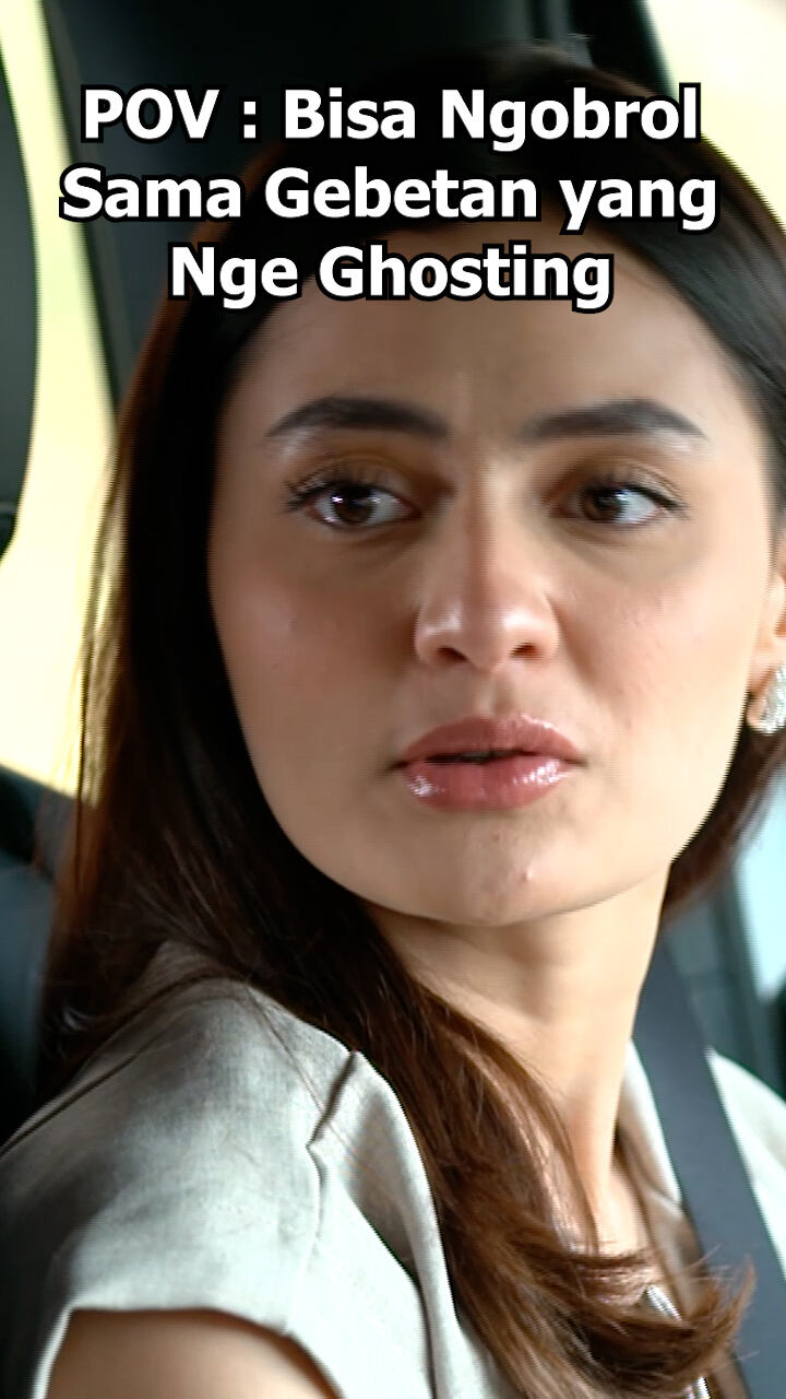 Pov Bisa Ngobrol Sama Gebetan Yang Nge Ghosting