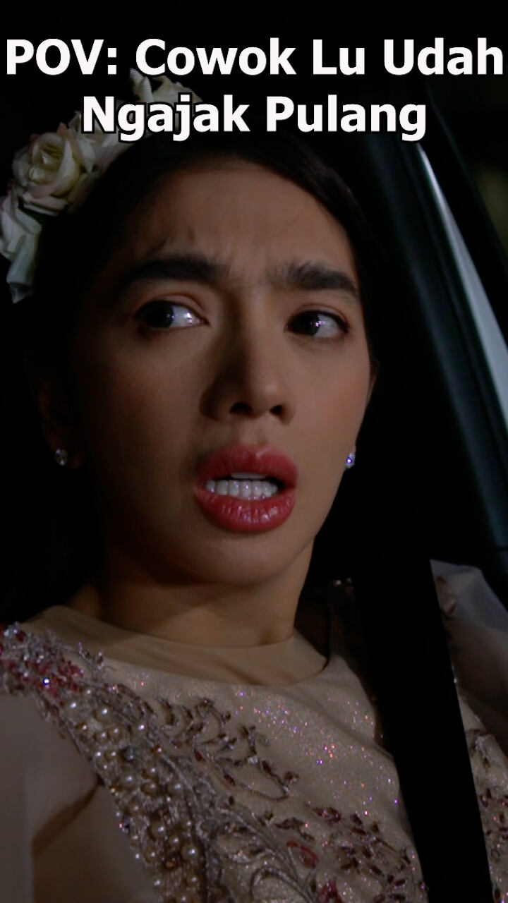 Pov Cowok Lu Udah Ngajak Pulang