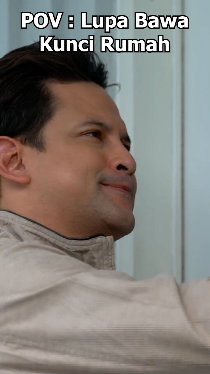 Pov Lupa Bawa Kunci Rumah
