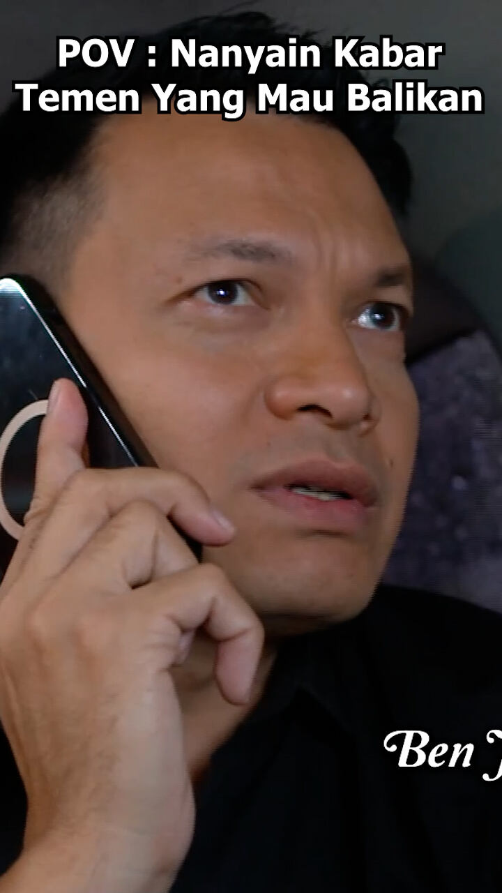 Pov Nanyain Kabar Temen Yang Mau Balikan